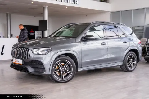 Mercedes-Benz Gle 250 — poza 3