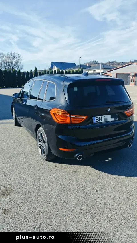 BMW 218 Gran Tourer