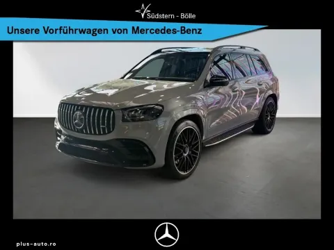 Mercedes-Benz Gls 63