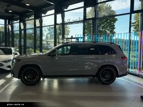 Mercedes-Benz Gls 63 — poza 2