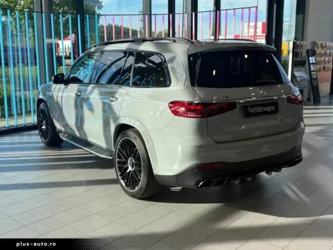 Mercedes-Benz Gls 63 — poza 3