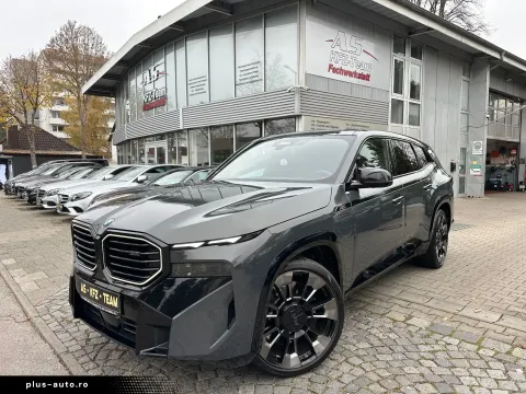 BMW Xm