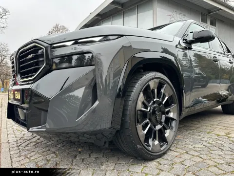 BMW Xm — poza 2