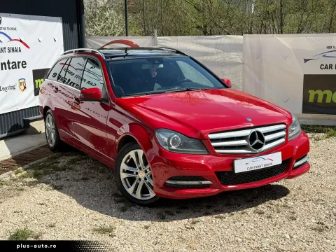 Mercedes-Benz C 250