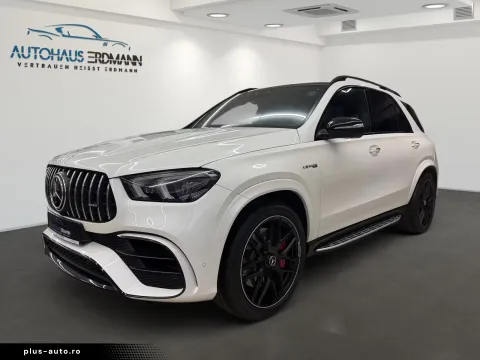 Mercedes-Benz Gle 63 Amg — poza 3
