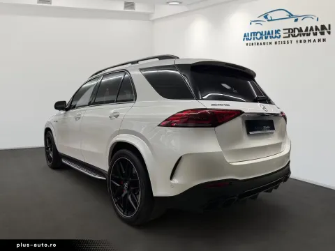 Mercedes-Benz Gle 63 Amg — poza 2