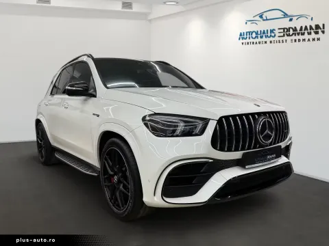 Mercedes-Benz Gle 63 Amg