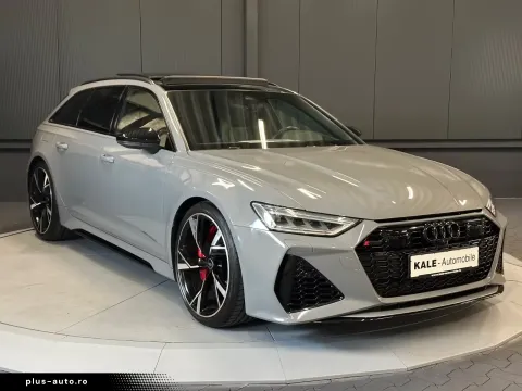 Audi Rs6 — poza 3