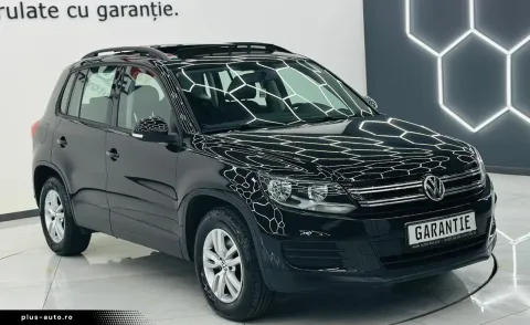 Volkswagen Tiguan — poza 2