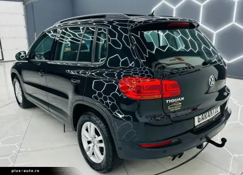 Volkswagen Tiguan — poza 3