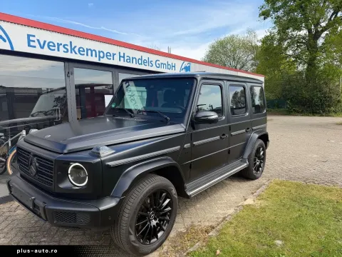 Mercedes-Benz G 500