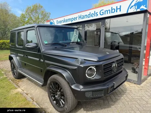 Mercedes-Benz G 500 — poza 3