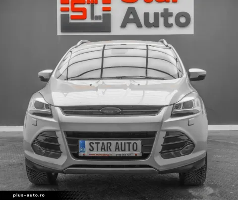 Ford Kuga — poza 2
