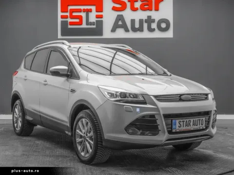 Ford Kuga — poza 3