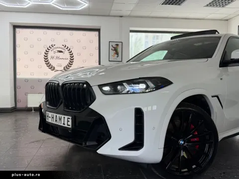 BMW X6 — poza 2