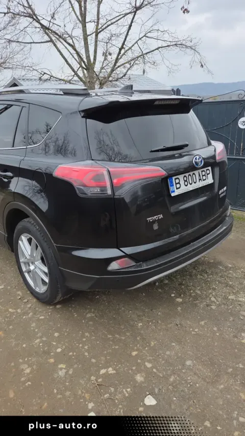 Toyota Rav 4