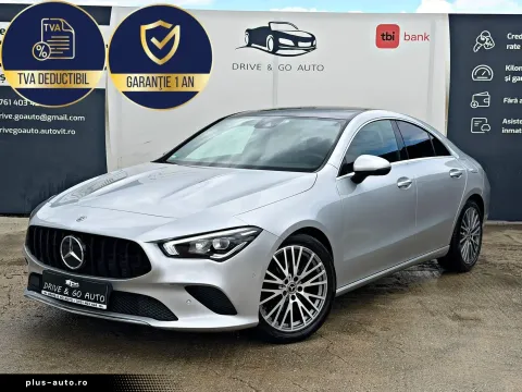 Mercedes-Benz Cla 180