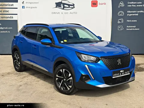 Peugeot 2008 — poza 2