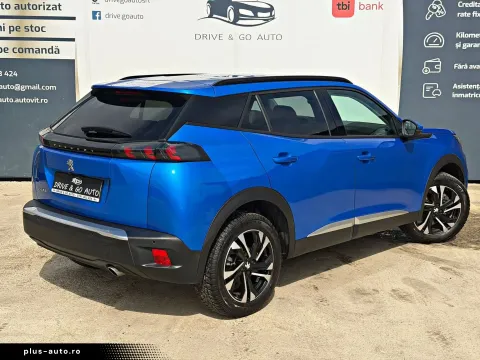 Peugeot 2008 — poza 3