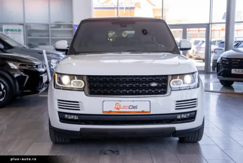 Land Rover Range Rover — poza 2