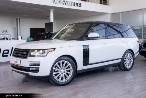 Land Rover Range Rover — poza 3