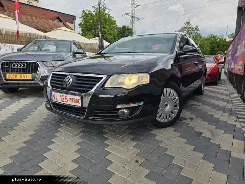 Volkswagen Passat — poza 3