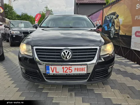 Volkswagen Passat — poza 2