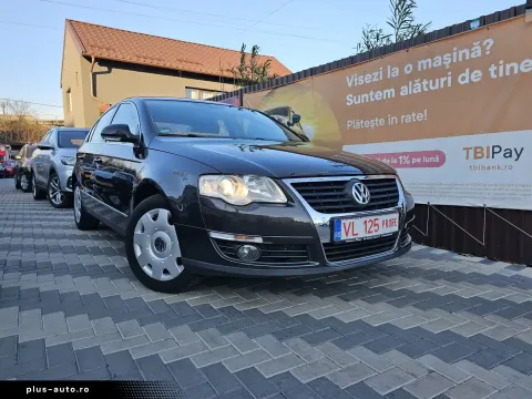 Volkswagen Passat — poza 2