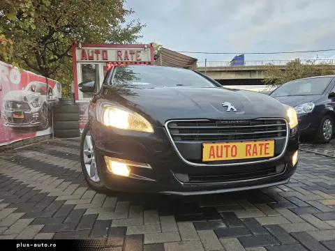 Peugeot 508 — poza 3