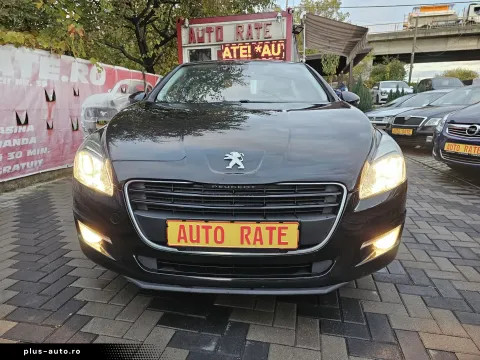 Peugeot 508 — poza 2