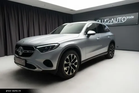 Mercedes-Benz Glc 200