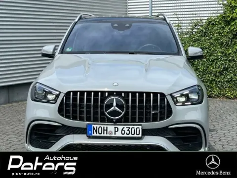 Mercedes-Benz Gle 63 Amg — poza 2