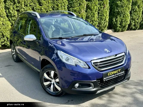 Peugeot 2008 — poza 2