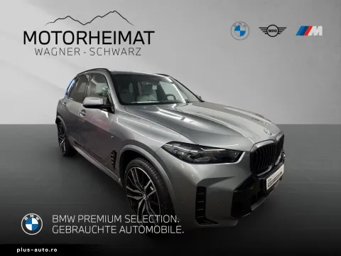 BMW X5 — poza 3