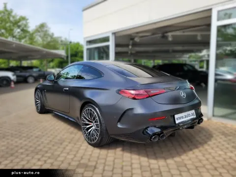 Mercedes-Benz Cle 53 Amg — poza 3