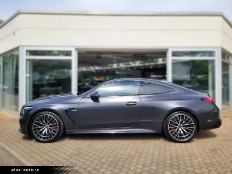 Mercedes-Benz Cle 53 Amg — poza 2