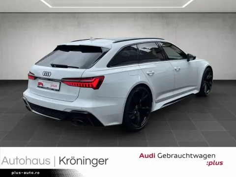 Audi Rs6 — poza 2