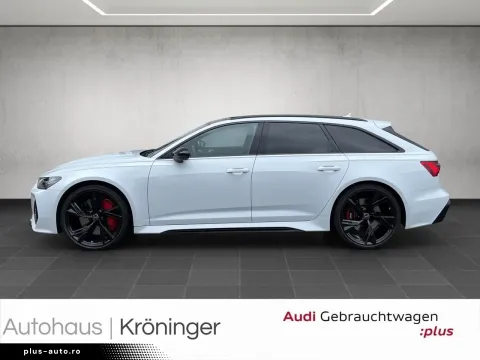Audi Rs6 — poza 3