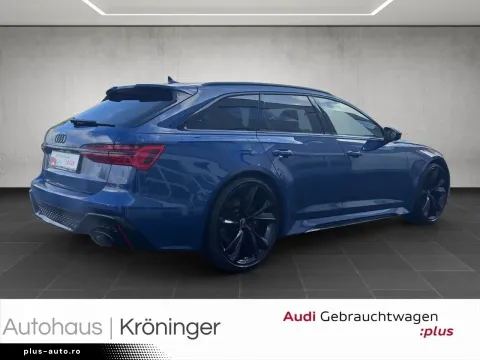 Audi Rs6 — poza 2