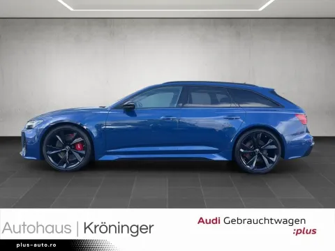 Audi Rs6 — poza 3