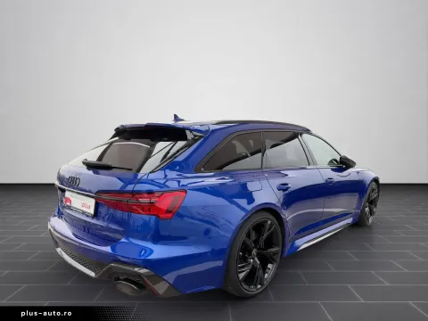 Audi Rs6 — poza 2