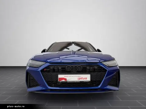 Audi Rs6 — poza 3