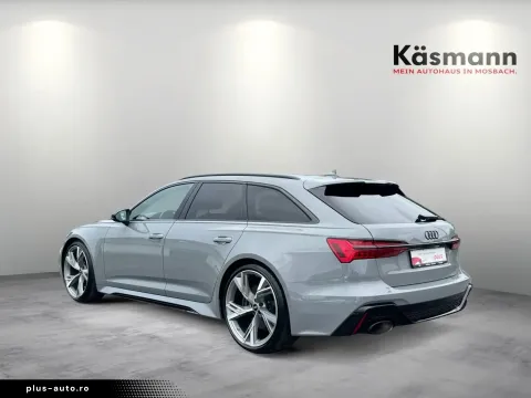 Audi Rs6 — poza 3
