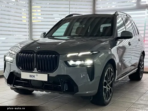 BMW X7 — poza 2