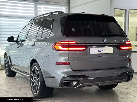 BMW X7 — poza 3