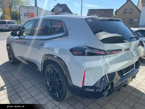 BMW Xm — poza 2