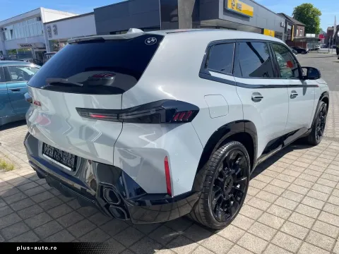 BMW Xm — poza 3