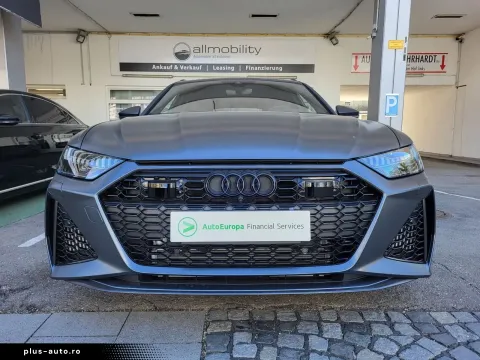 Audi Rs6 — poza 3