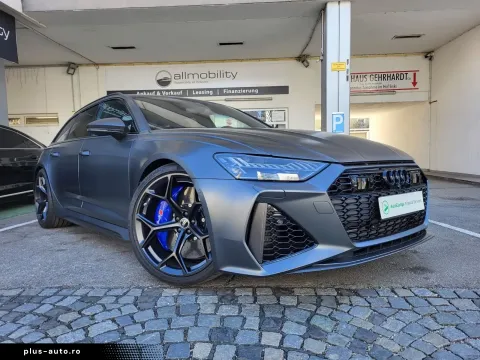 Audi Rs6 — poza 2