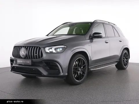 Mercedes-Benz Gle 63 Amg